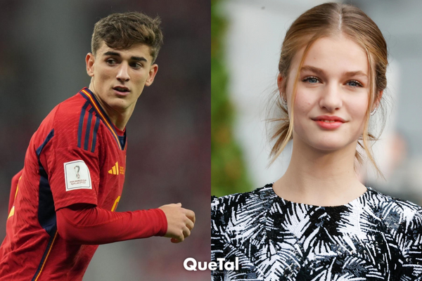 Pablo Gavi: el futbolista español que se robó el corazón de la Princesa Leonor
